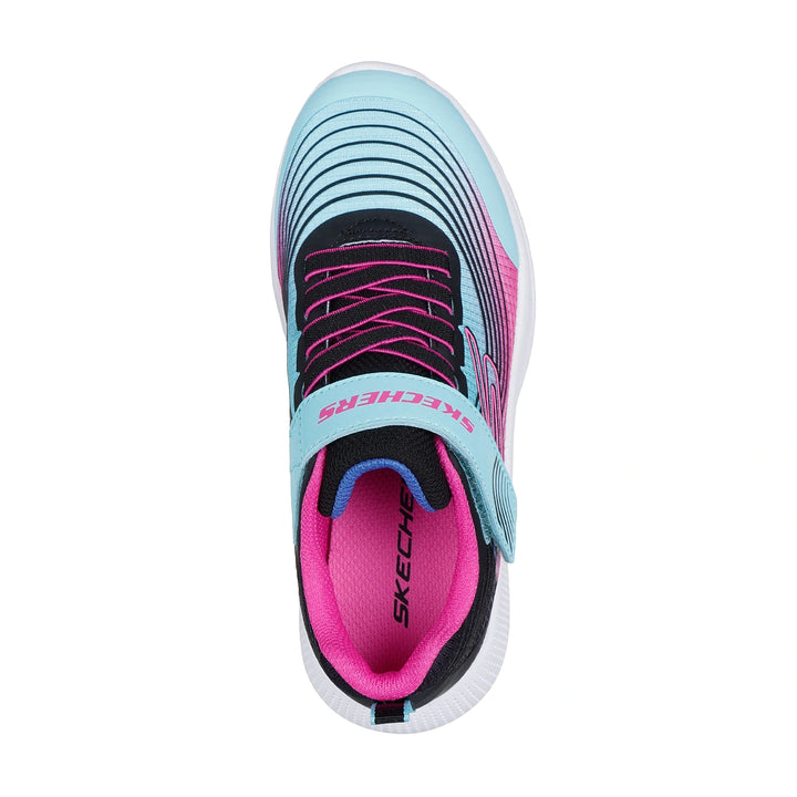 Flexible outsole of Girls Trainers.