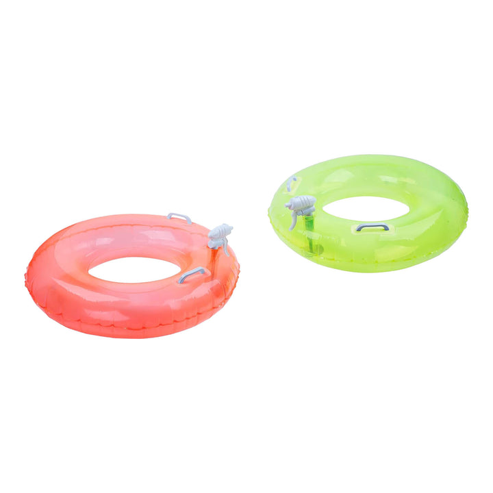 Sunnylife Pool Swim Ring - Citrus Neon Coral