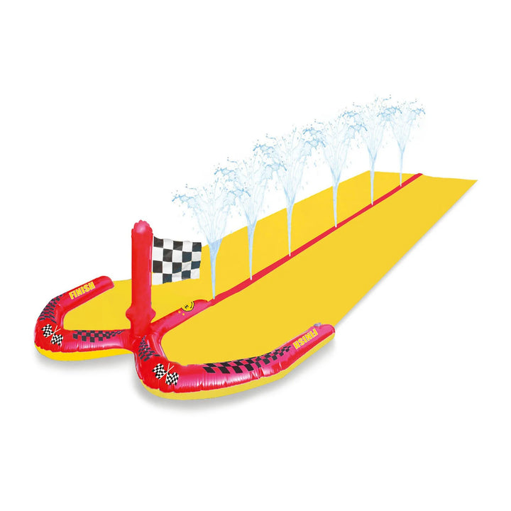 Swim Essentials Waterslide RACING Sprinkler