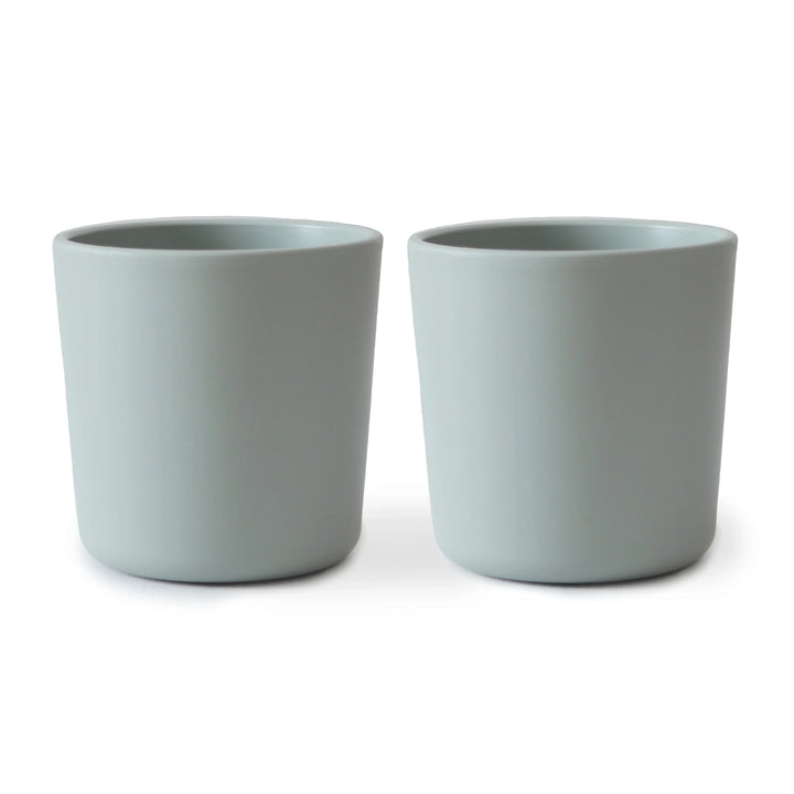 The Mushie Sippy Cup Set of 2 - Sage