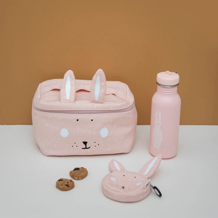 Thermal lunch bag - Mrs. Rabbit