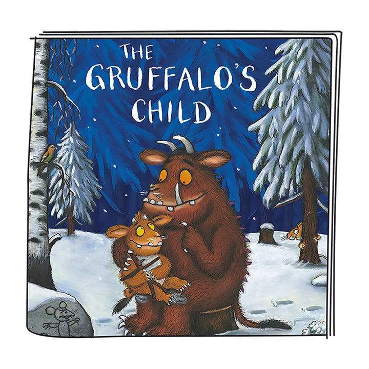 Tonies the Gruffalo’s Child Tonie with 15 minutes of story and song