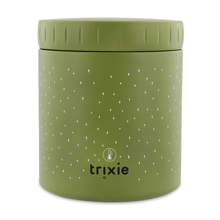 Trixie lightweight and durable insulated lunch pot