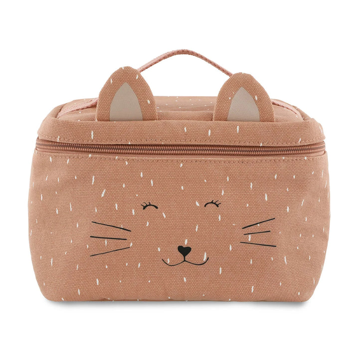 Trixie Thermal Kids Lunch Bag - Mrs Cat