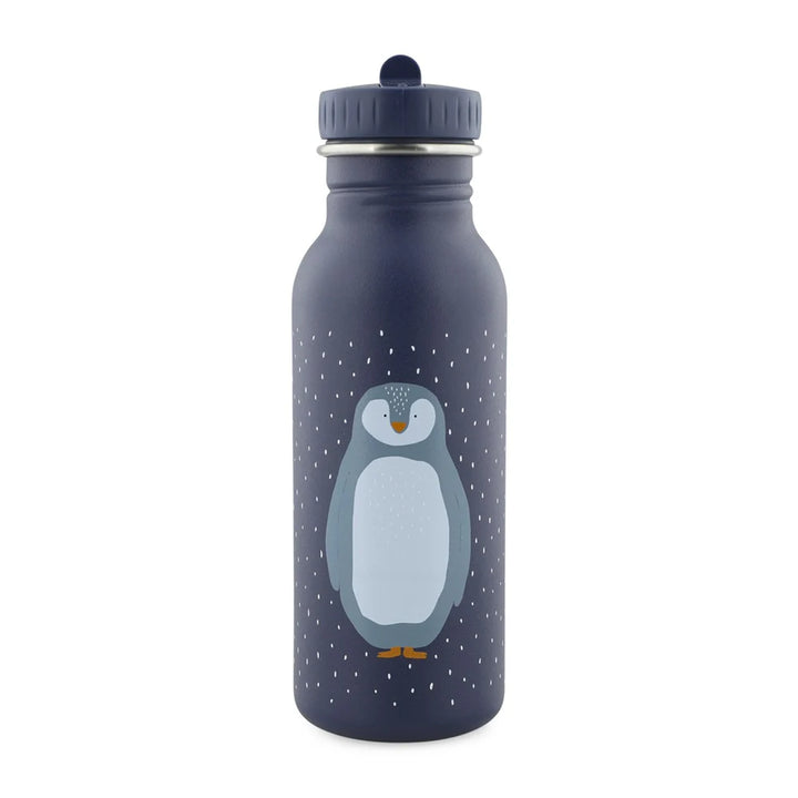 Trixie Water Bottle for Kids - 500ml - Mrs Penguin