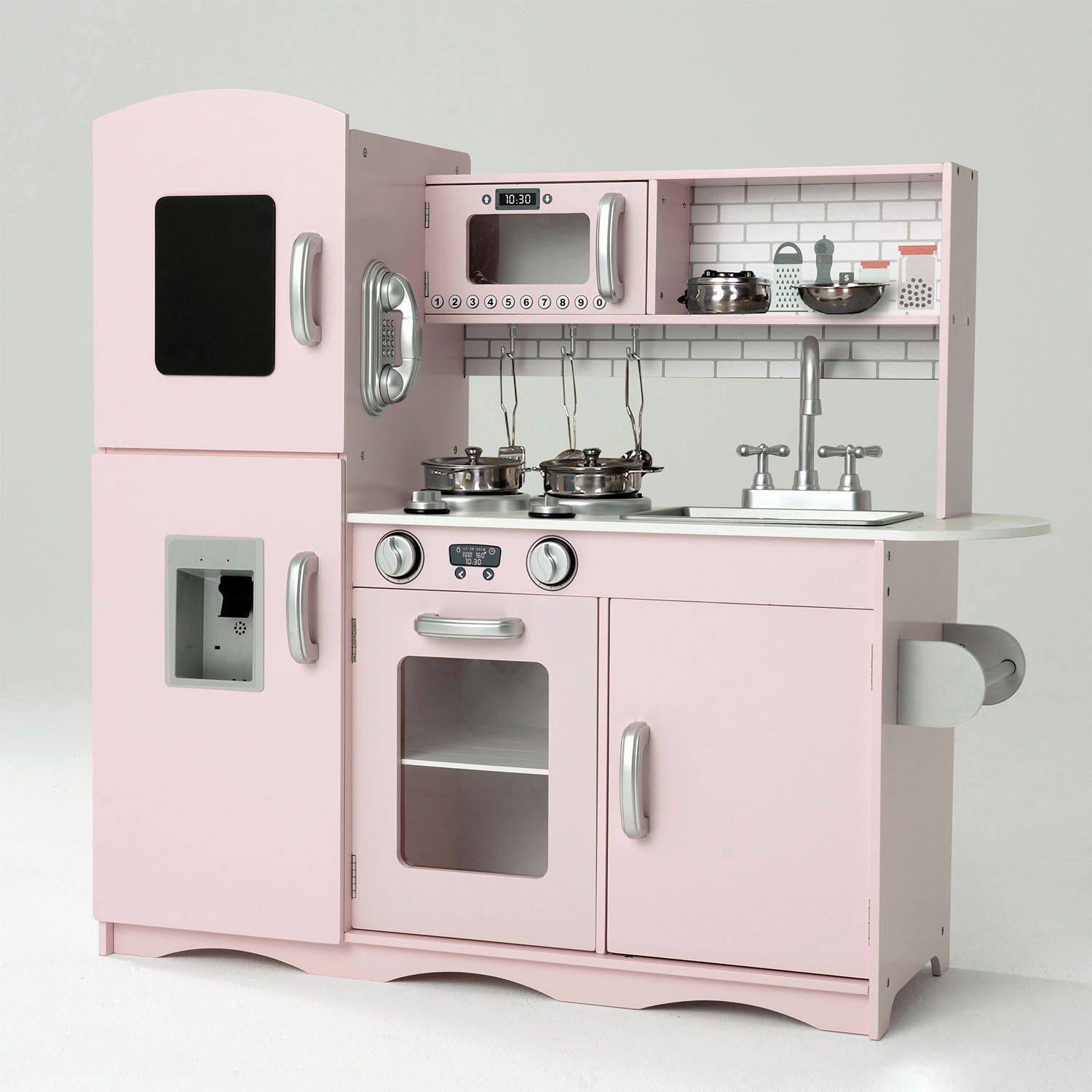 Mini kitchen for toddlers online