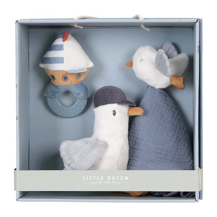 Little Dutch Sailors Bay Gift Box for Baby Shower