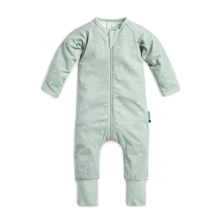 ergoPouch Layers Long Sleeve Babygrows 0.2TOG Sleepsuit