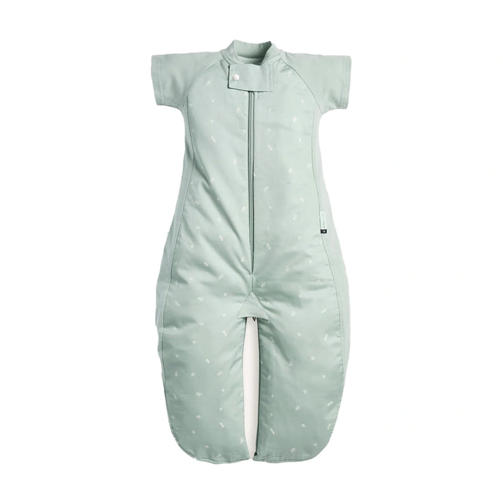 This sleeping suit makes nighttime routines easier with convenient features