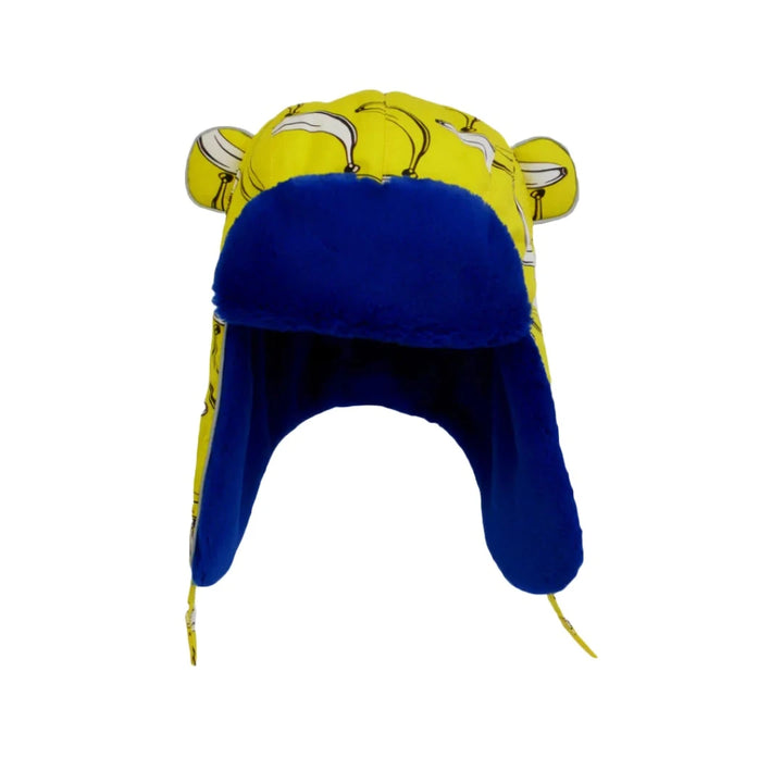 Watson Arctic Cub Trapper Hat- Banana Split