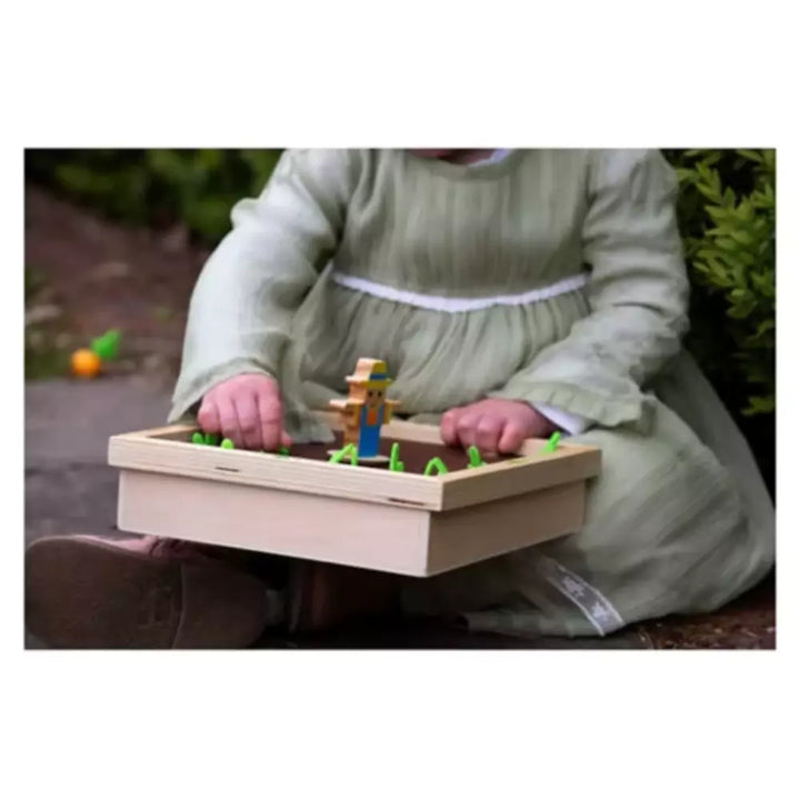 Buy the Vilac Vegetable Garden Memory Game at KIDLY UK
