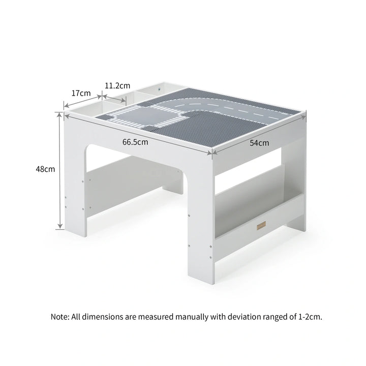 Dimensions: 66.5 x 54 x 48 cm