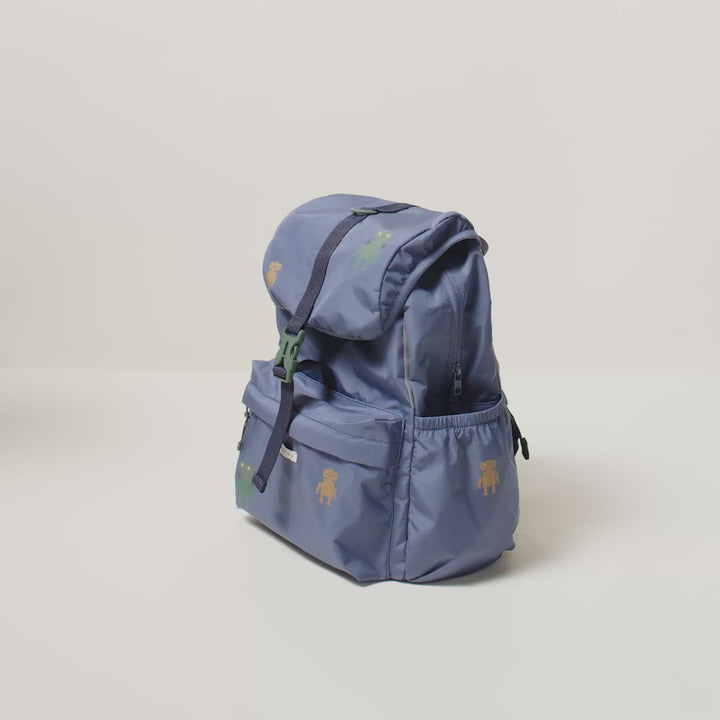 Liewood kids' waterproof backpack.