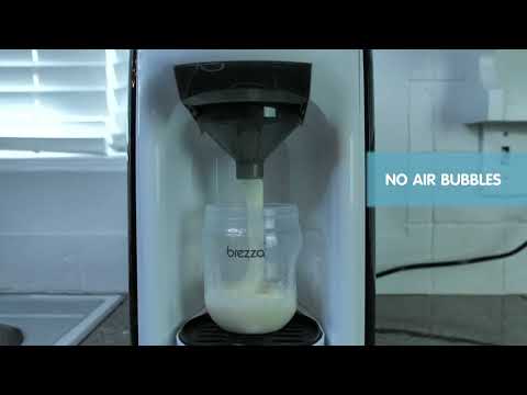 Video Baby Brezza: Formula Pro Advanced - UK