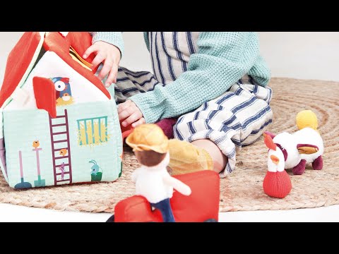 Lilliput dollhouse video