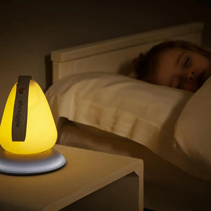 Shnuggle Moonlight Night Light - Baby & Toddler Sleep