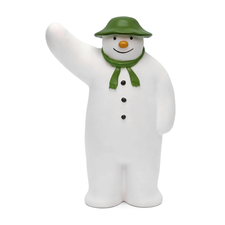 Close-up of the Snowman Tonie character, designed to bring the magic of winter to life with beloved stories.