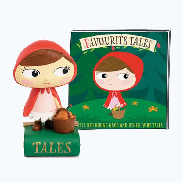 Tonies Little Red Riding Hood Favourite Tales - Audio Character