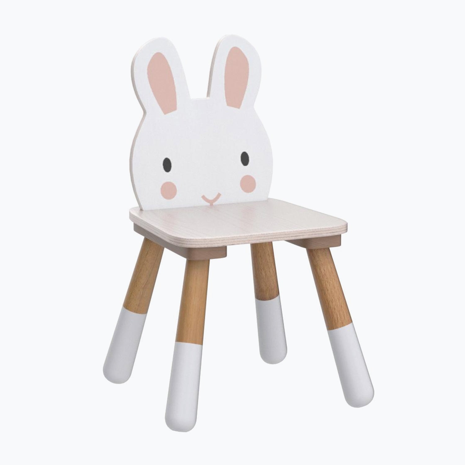 Tender Leaf Forest Rabbit Chair - Kids Chairs | Tender Leaf