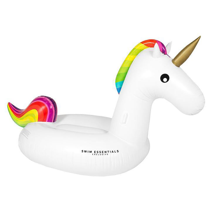 Swim Essentials Inflatable Unicorn Swim Toy