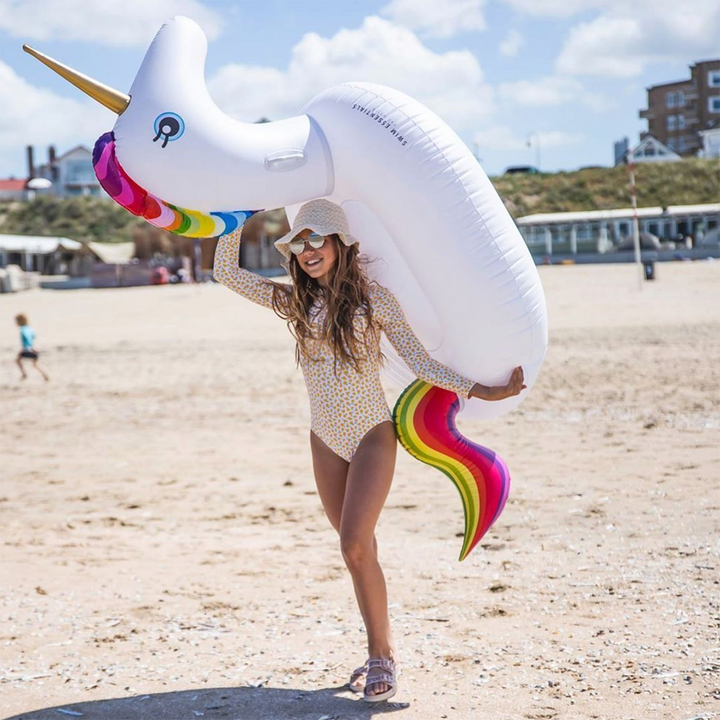 Swim Essentials Inflatable Unicorn Swim Toy