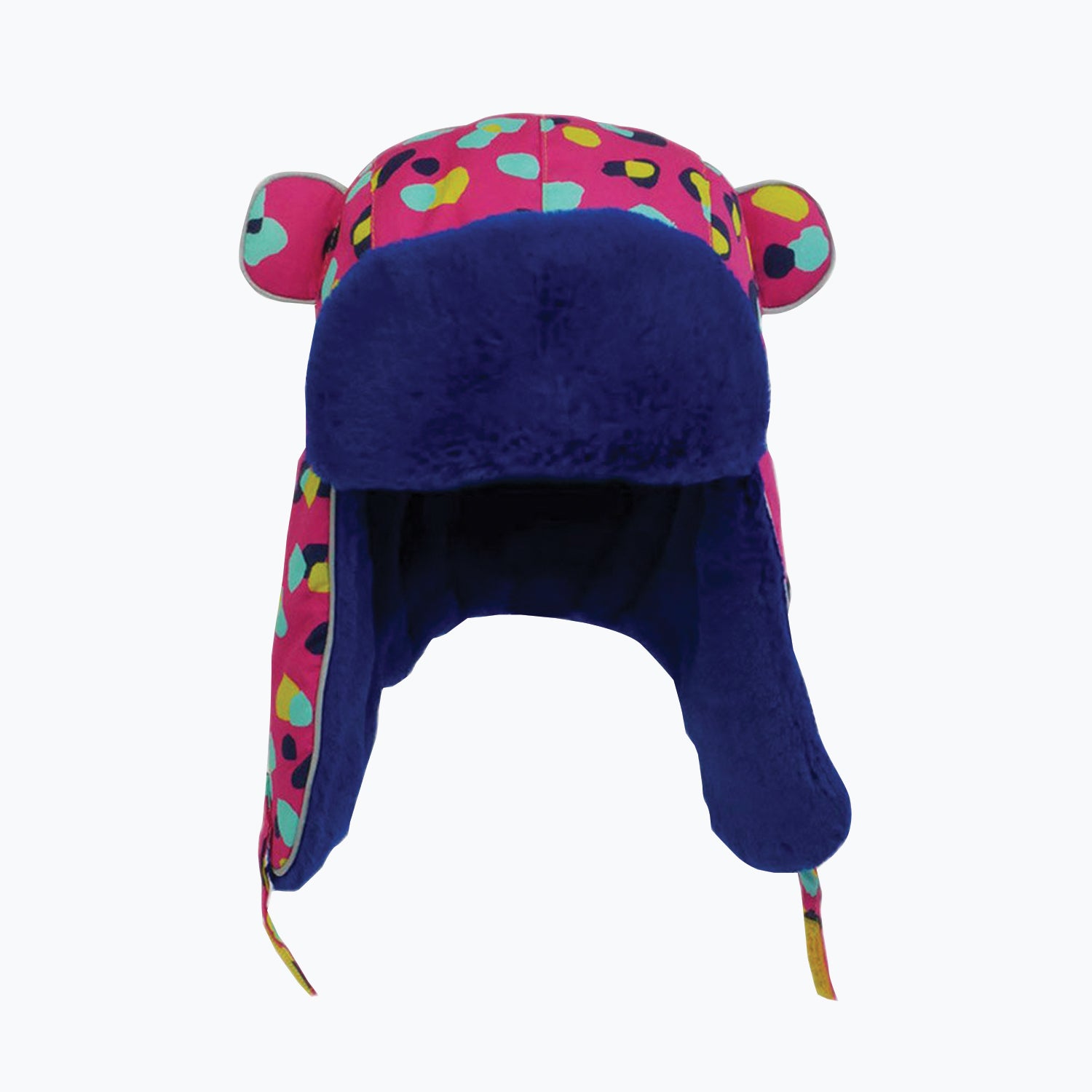 Winter Hat - Arctic Cub Kids Hat - Pinkkin | Little Hotdog Watson ...